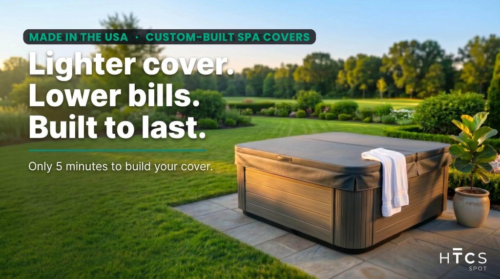 Premium Spa Cover