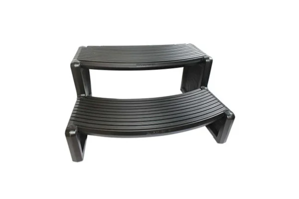 Spa Steps – Black